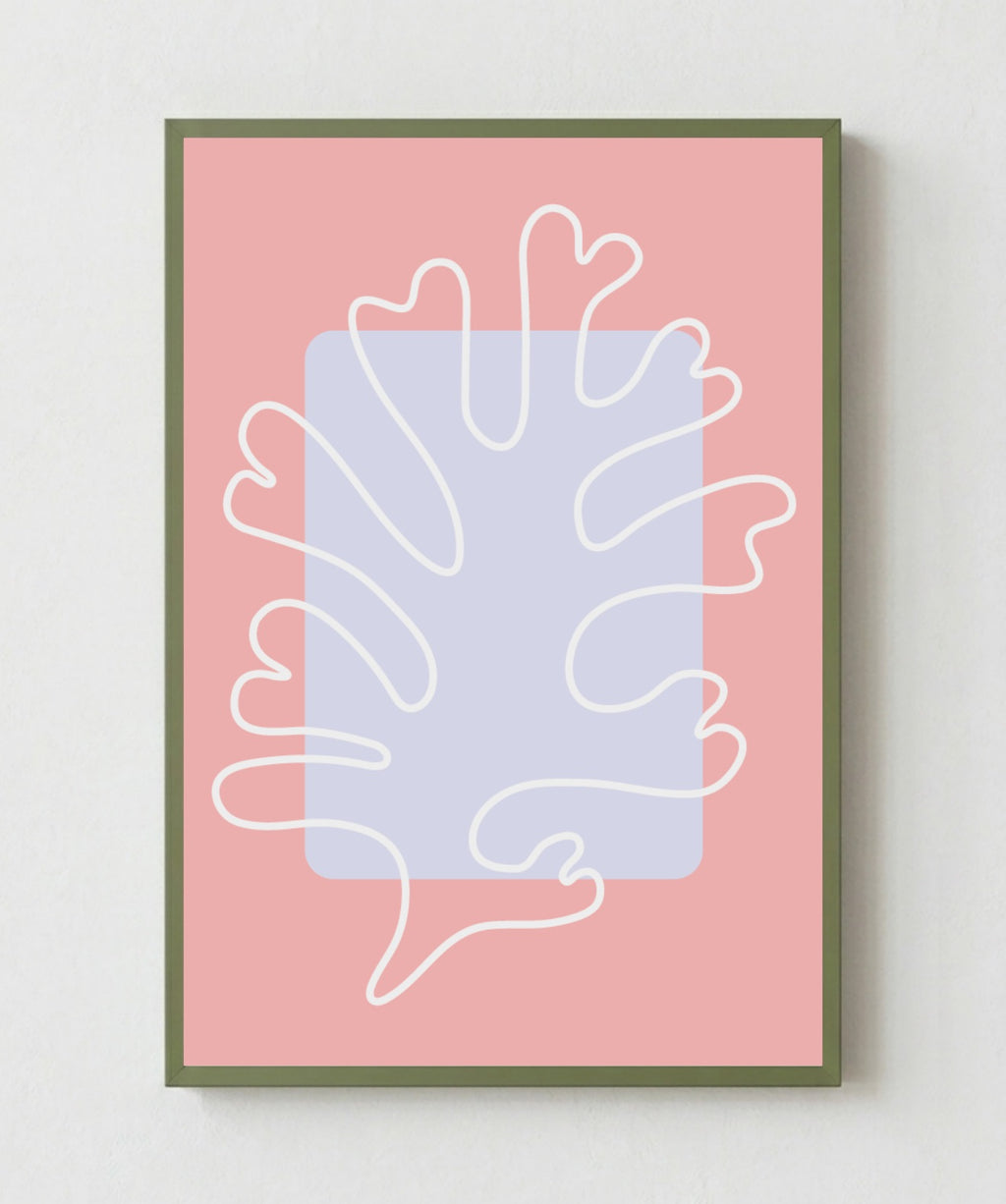 Coral Blush
