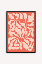 Cuadro Coral Motion