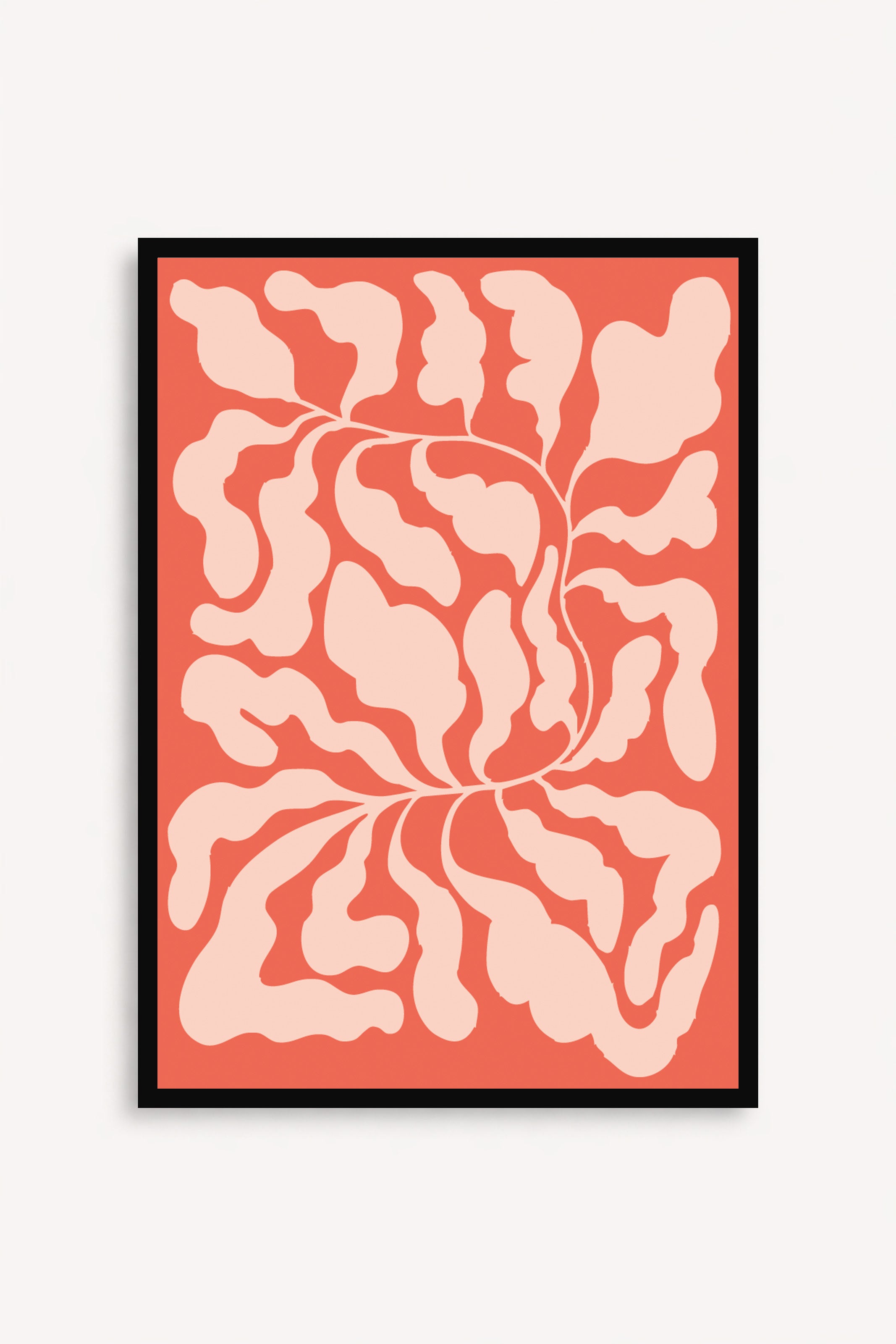 Cuadro Coral Motion