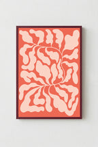 Cuadro Coral Motion