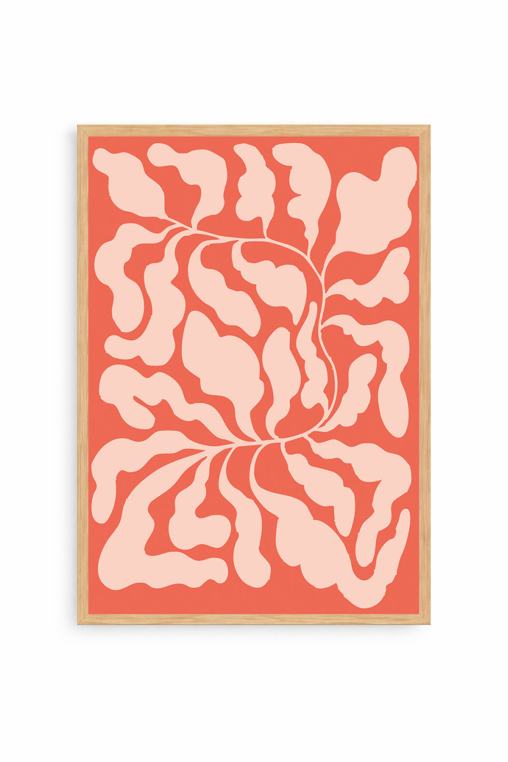 Cuadro Coral Motion