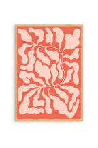Cuadro Coral Motion