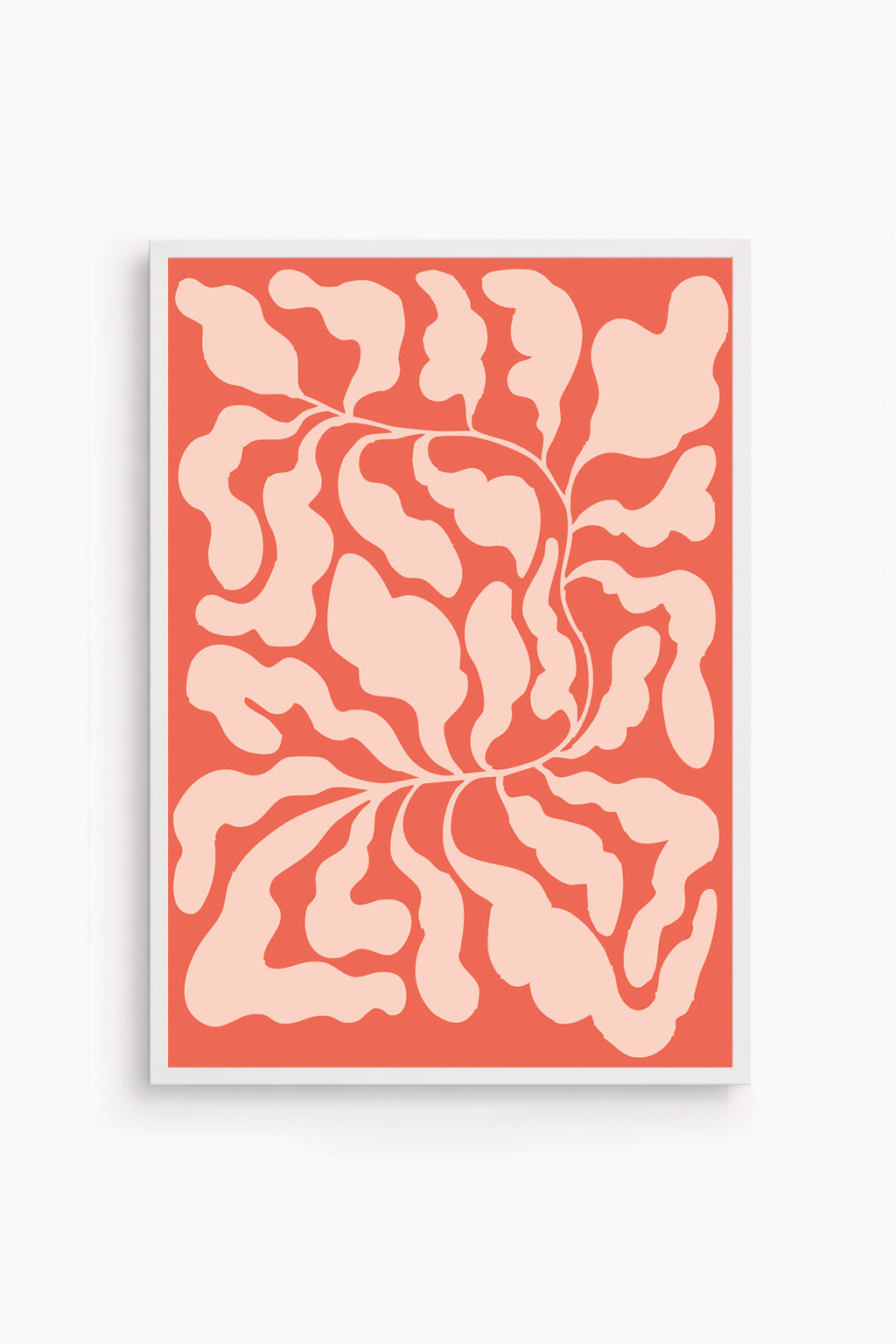 Cuadro Coral Motion