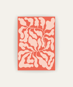 Cuadro Coral Motion