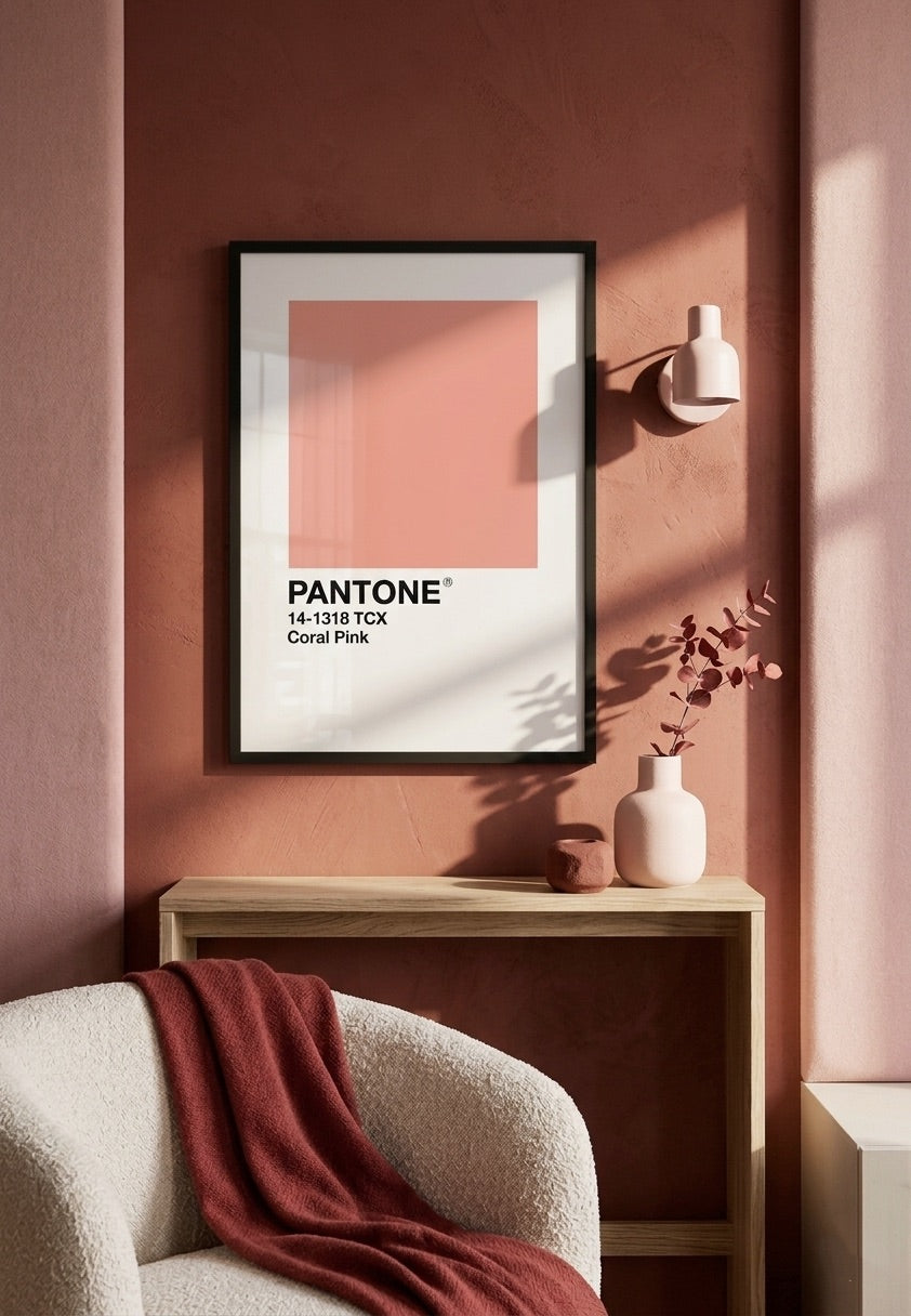 Coral Pink