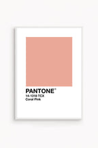 Coral Pink