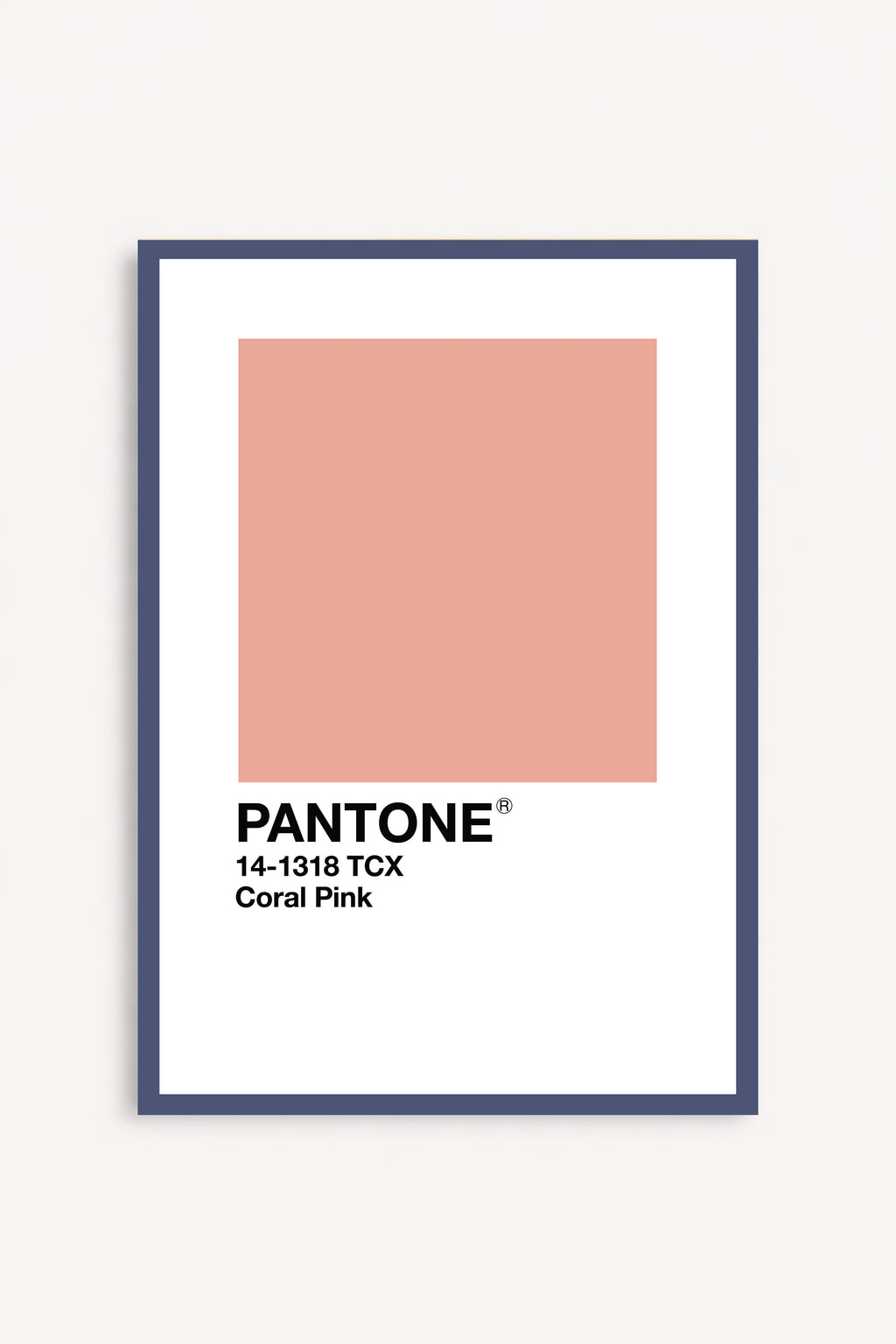 Coral Pink