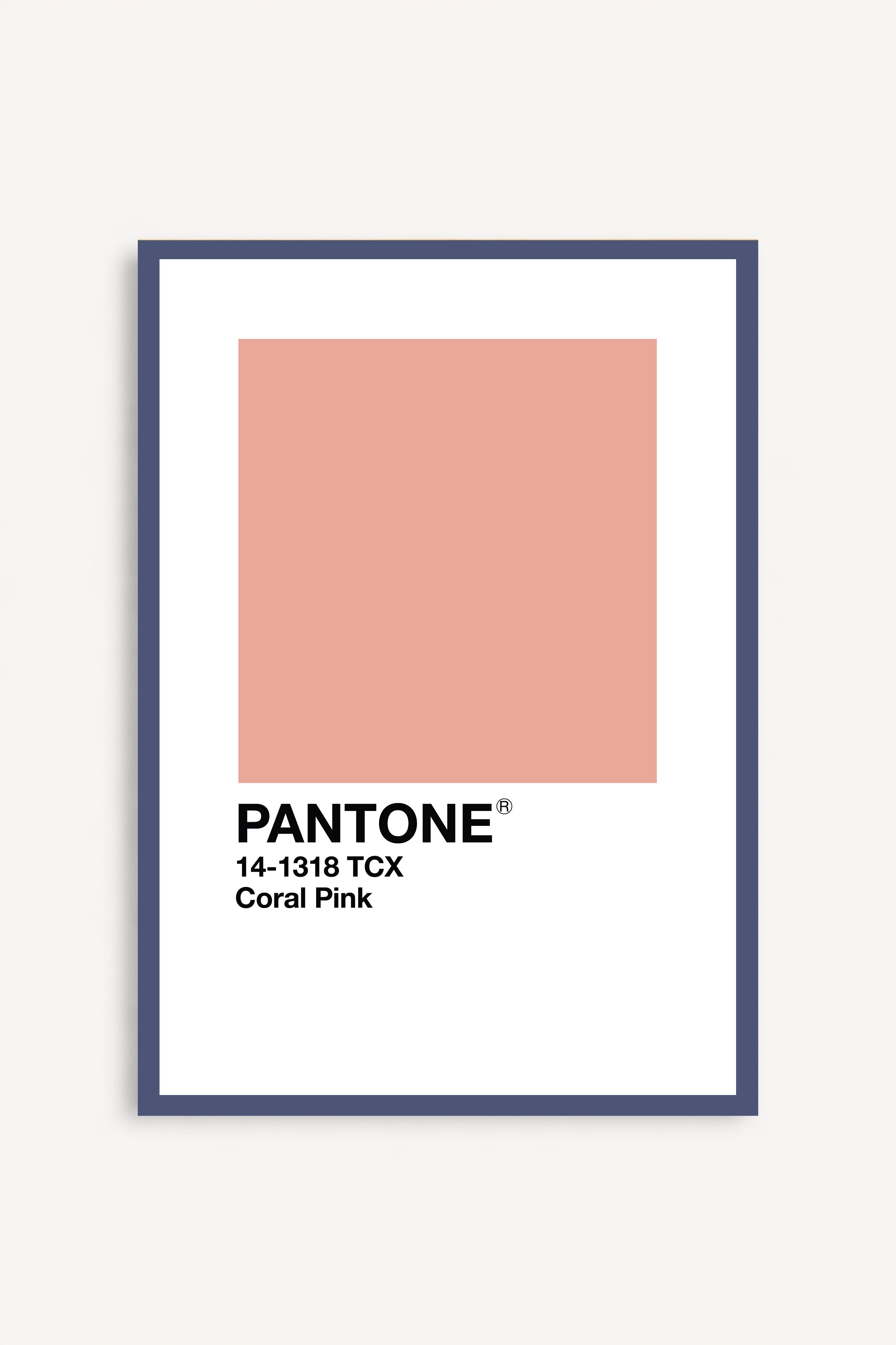 Coral Pink