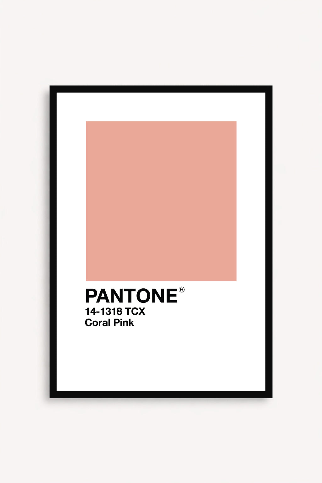 Coral Pink