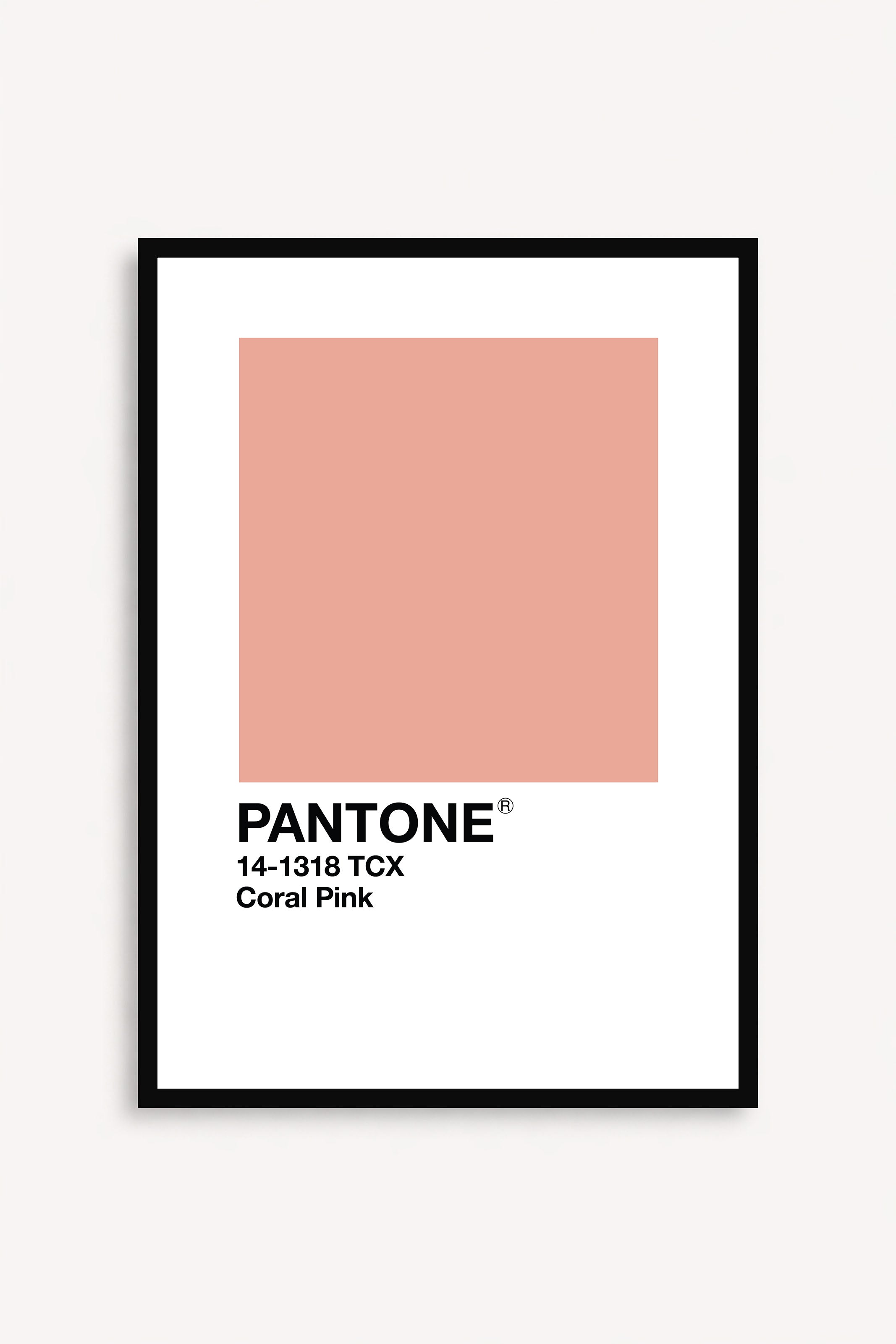Coral Pink