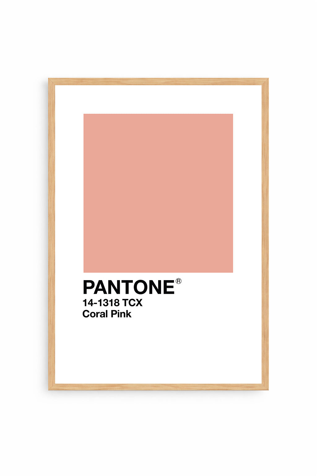 Coral Pink