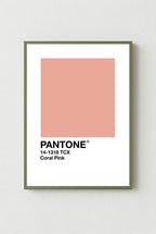 Coral Pink