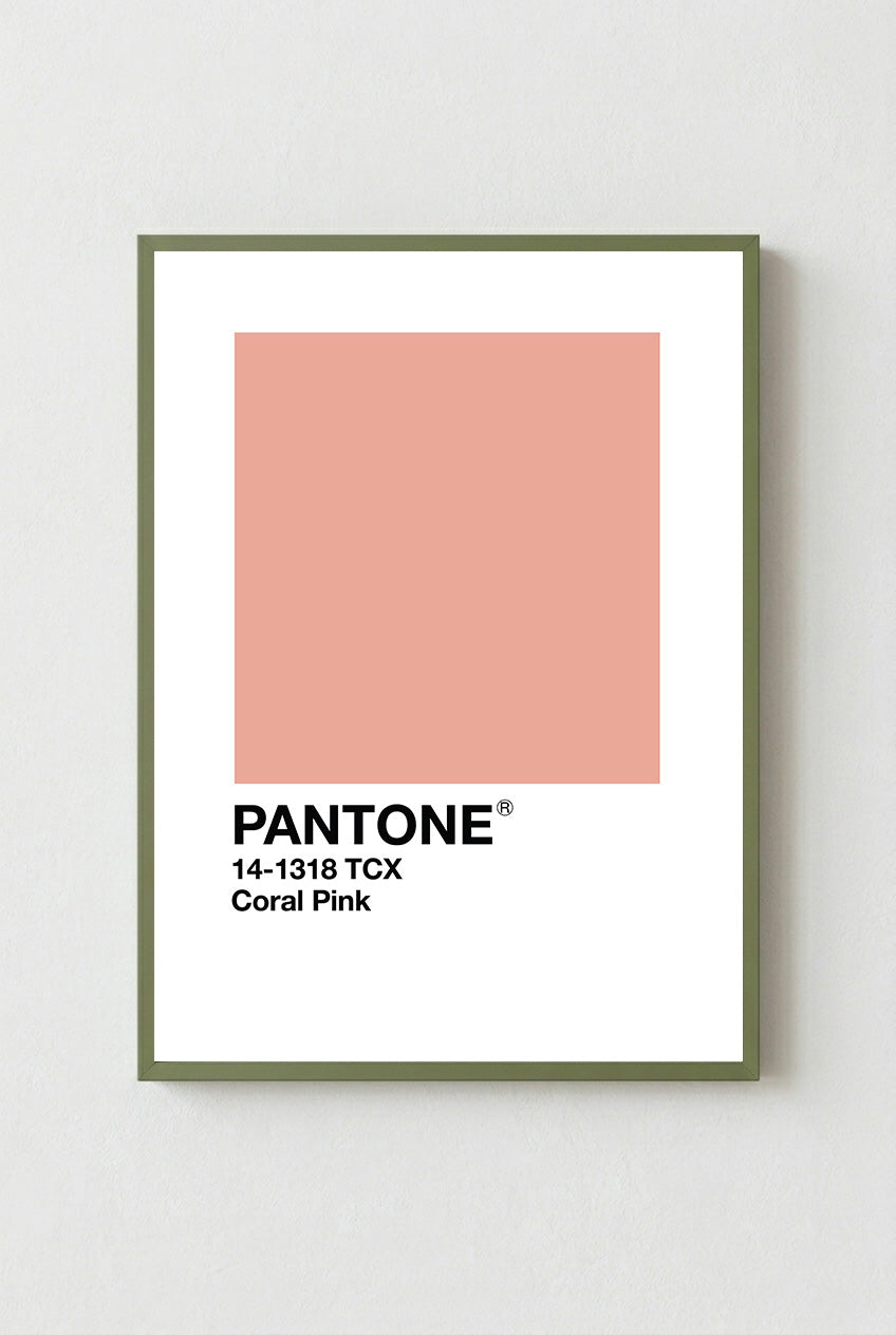 Coral Pink