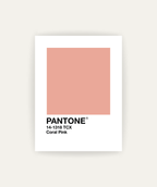 Coral Pink