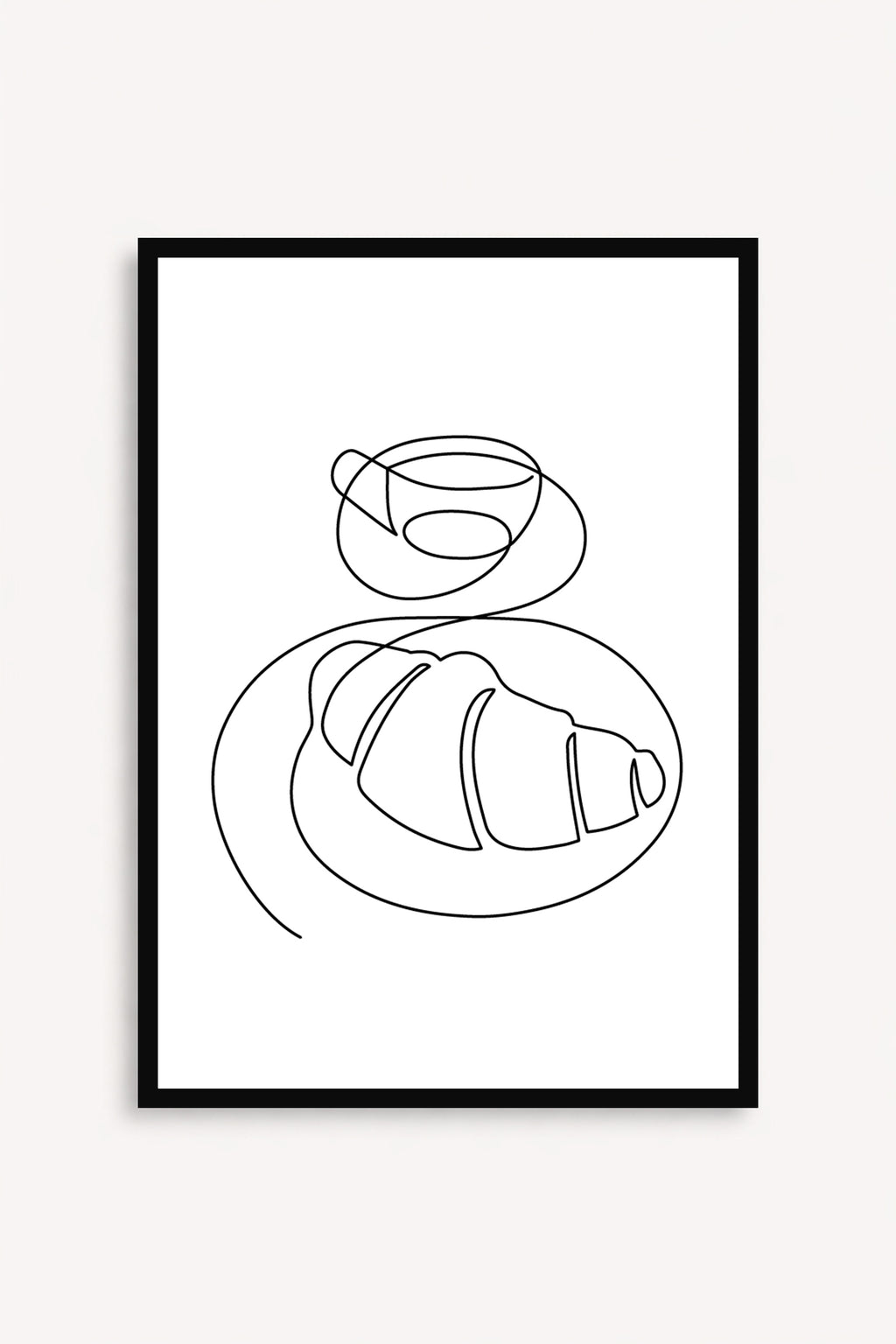 Croissant Lineal
