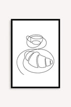 Croissant Lineal