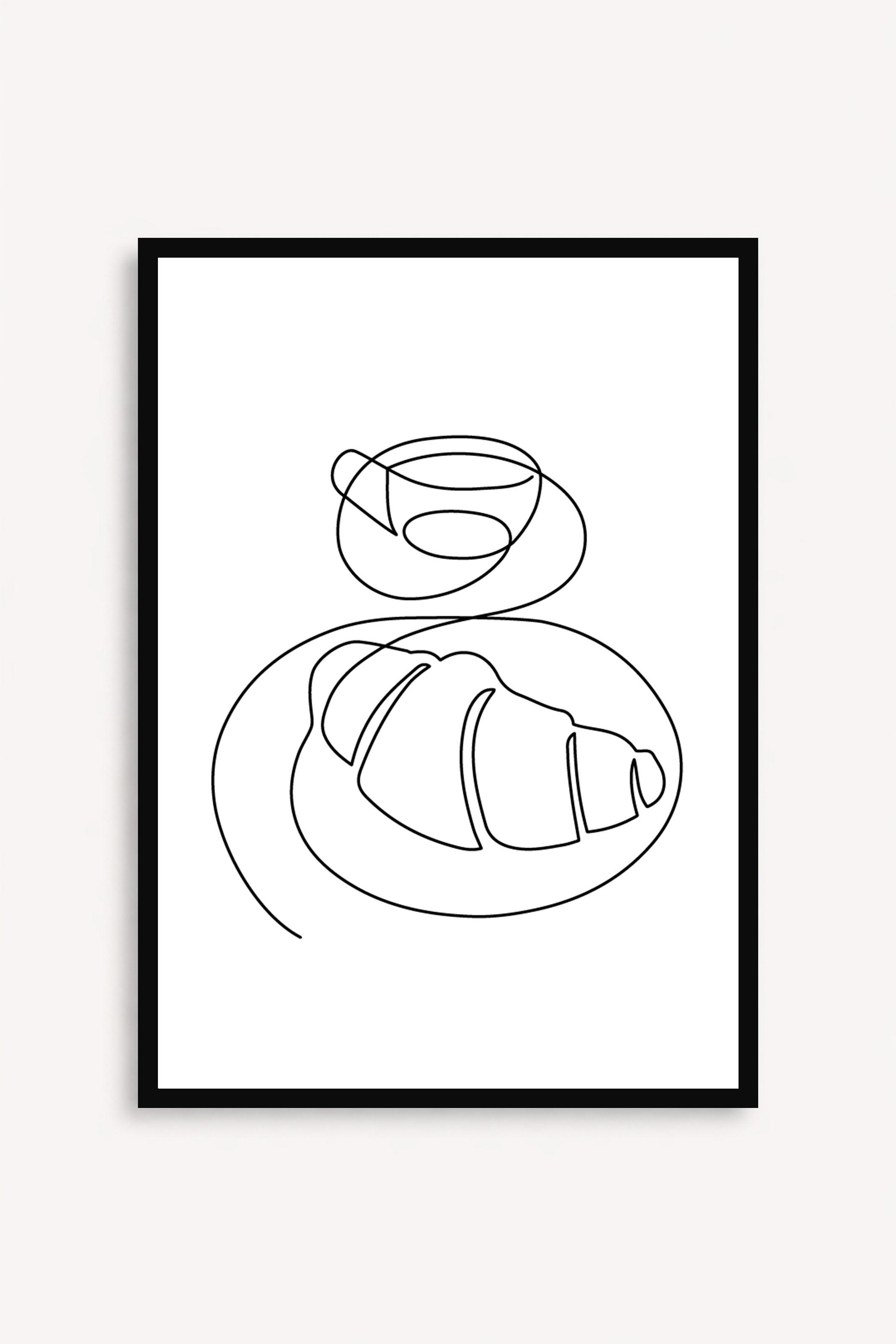 Croissant Lineal