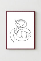 Croissant Lineal