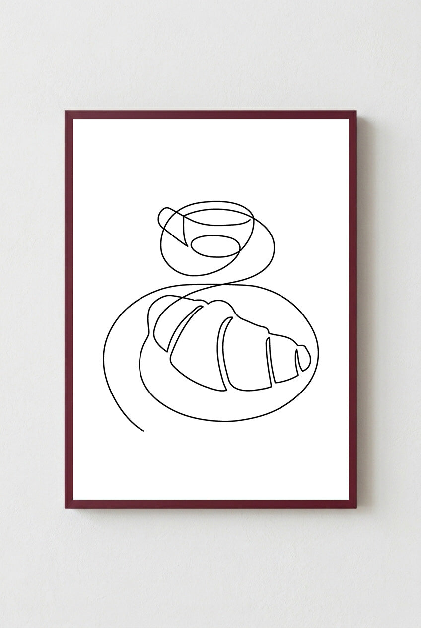 Croissant Lineal