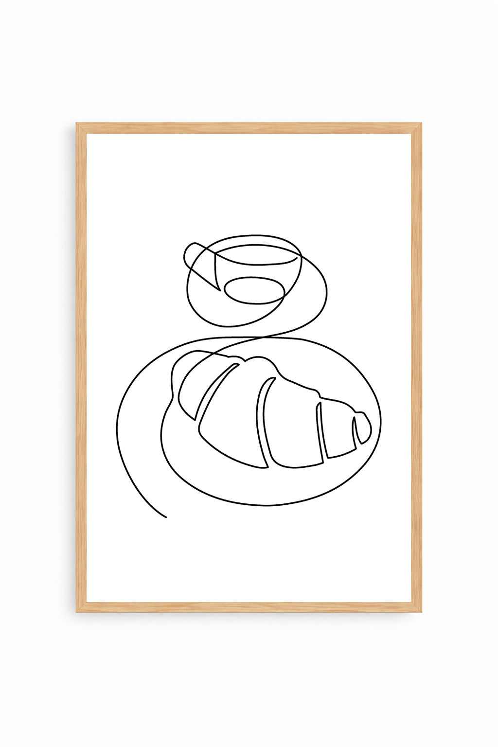 Croissant Lineal
