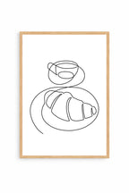Croissant Lineal