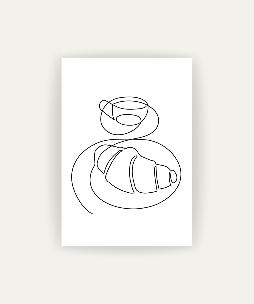 Croissant Lineal
