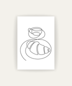 Croissant Lineal