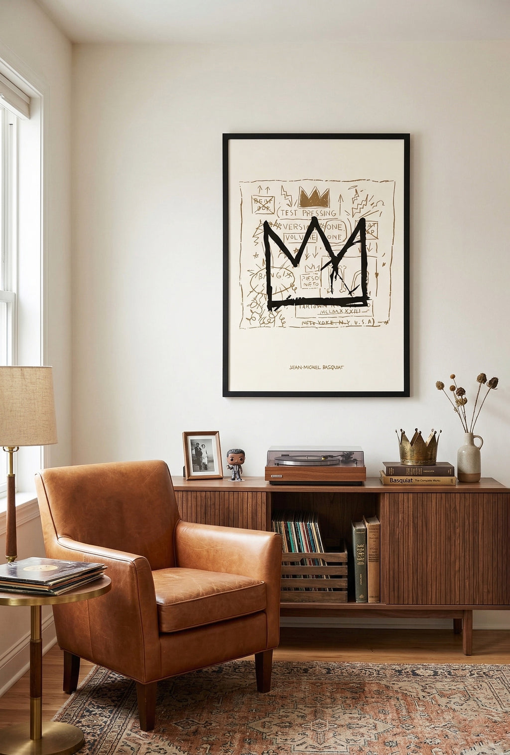 Crown Basquiat