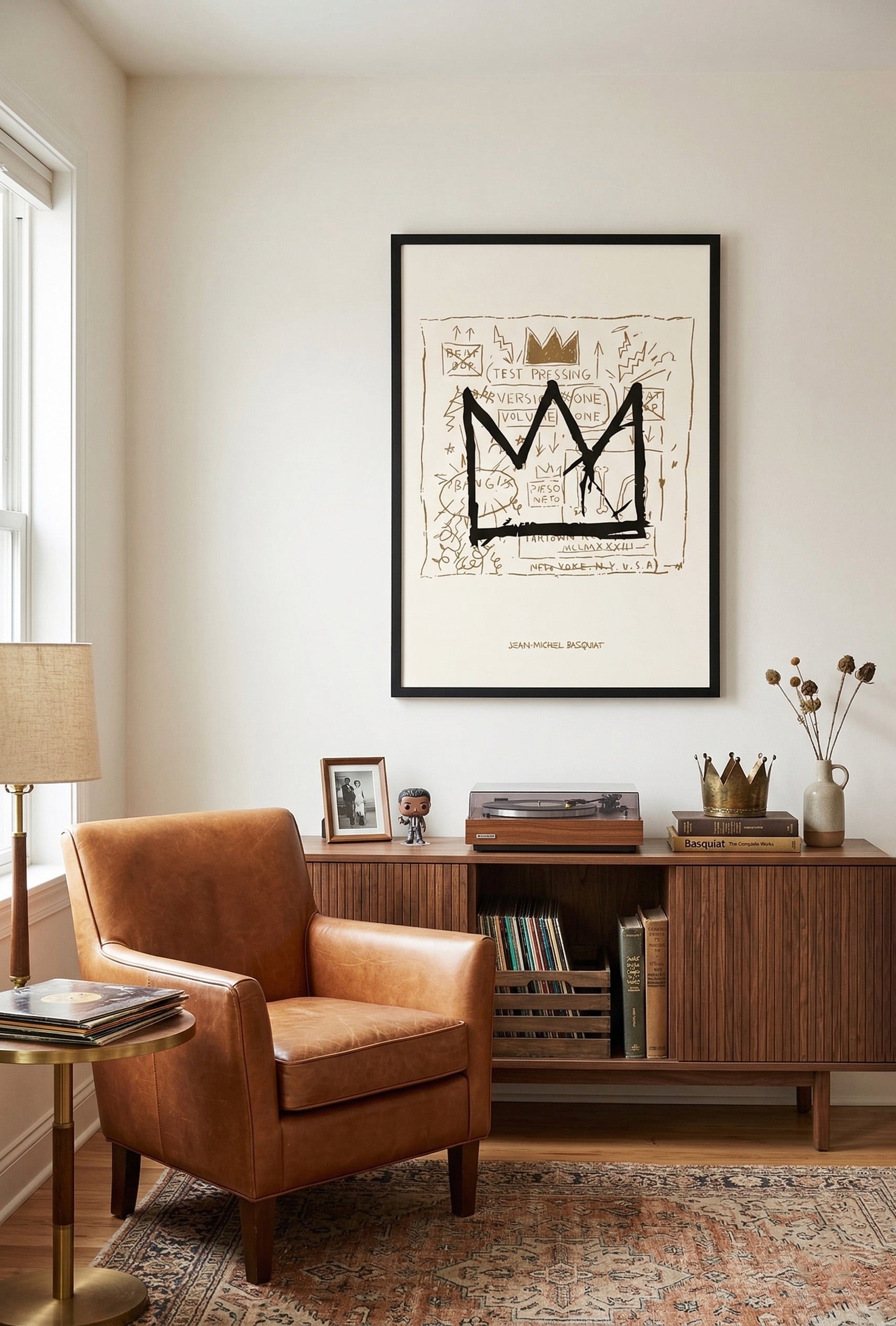 Crown Basquiat