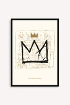Crown Basquiat