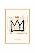 Crown Basquiat