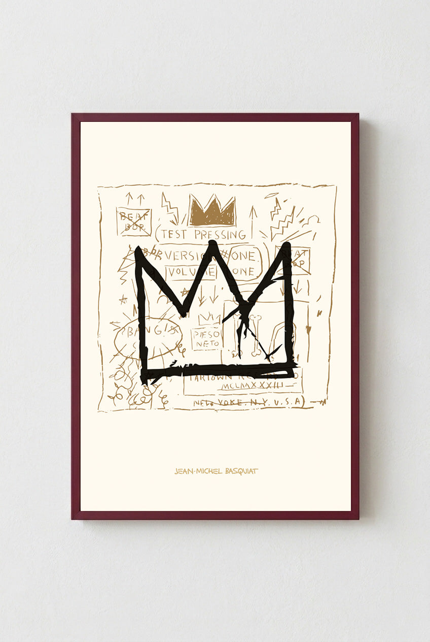 Crown Basquiat