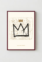 Crown Basquiat