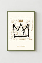 Crown Basquiat