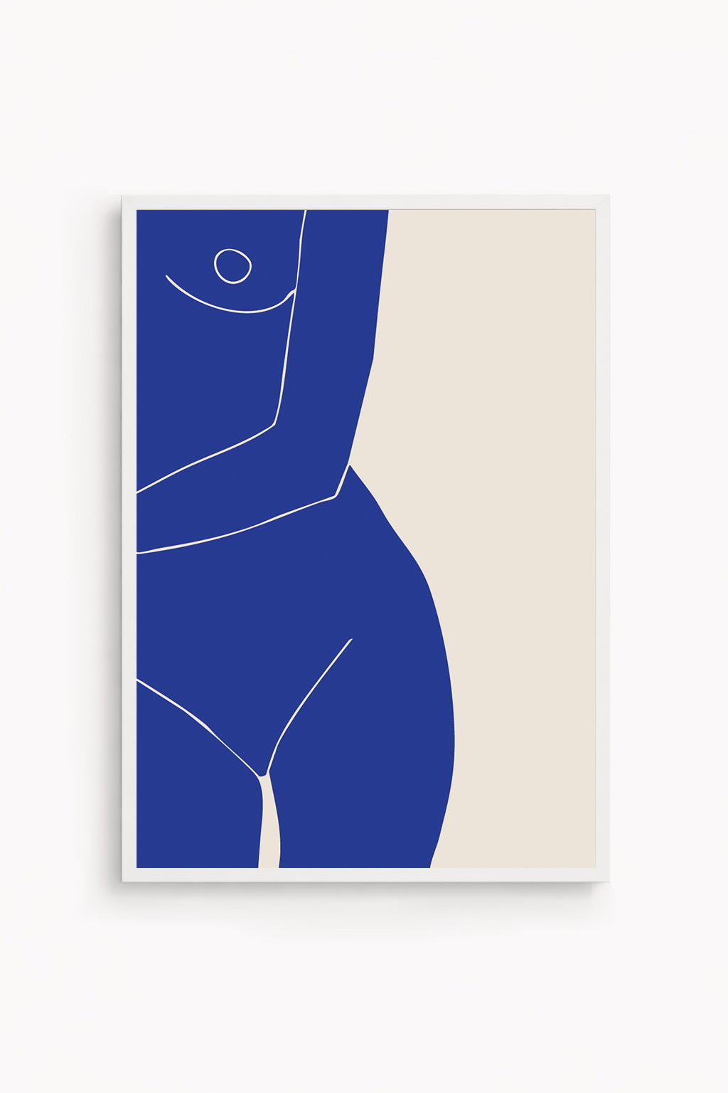 Cuerpo a la Mitad