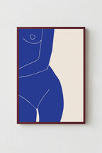 Cuerpo a la Mitad