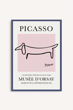 Dachshund Picasso