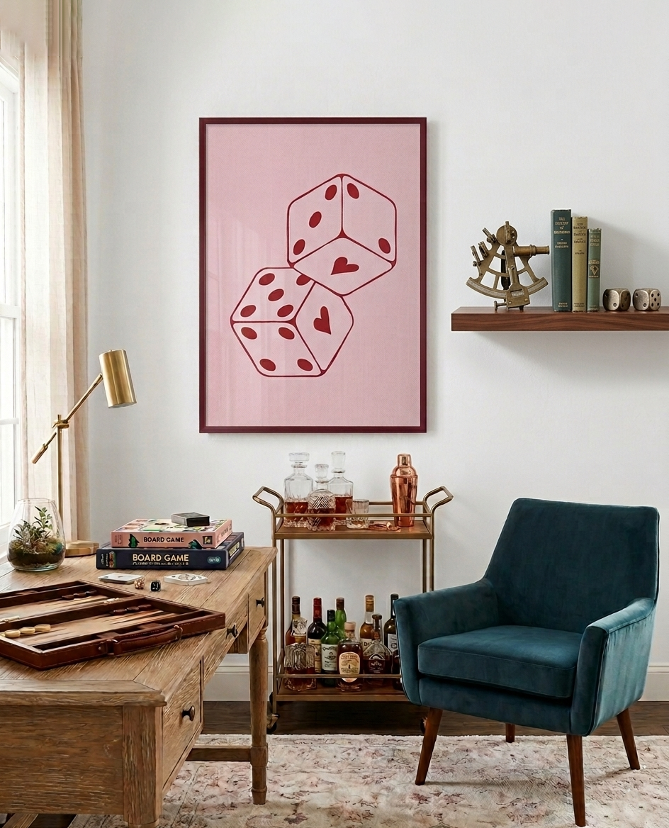 Dados Rosa