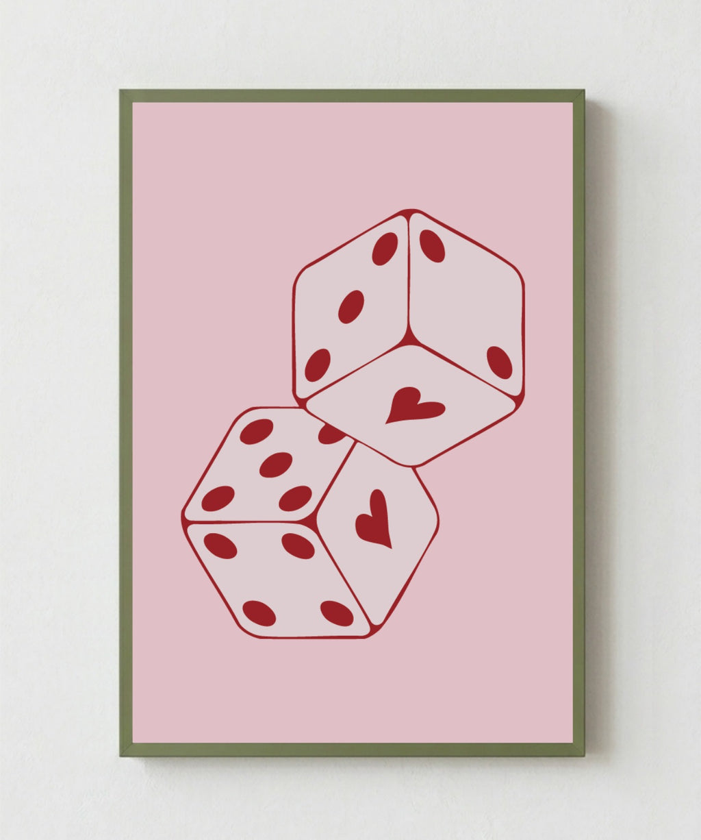 Dados Rosa