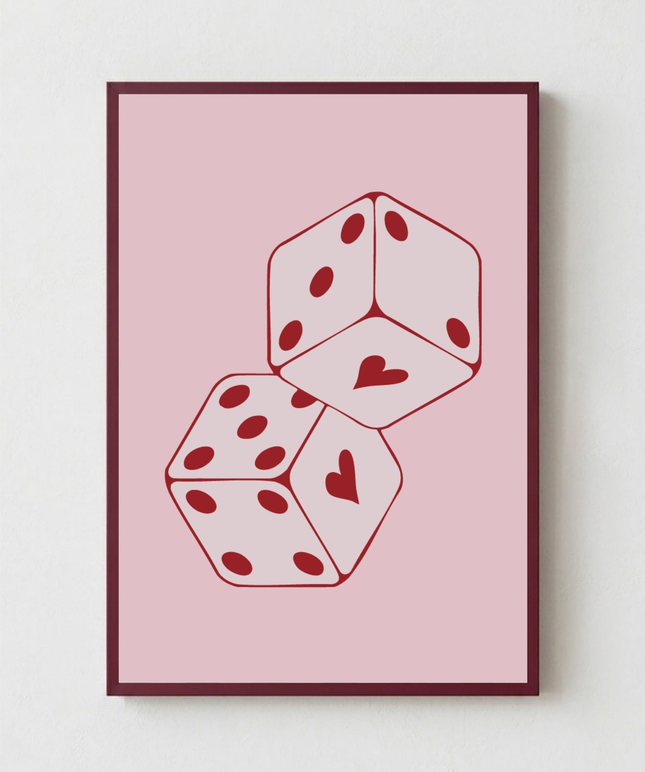 Dados Rosa