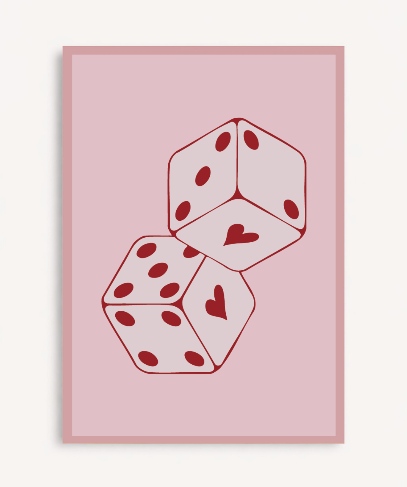 Dados Rosa