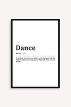 Dance