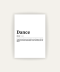 Dance