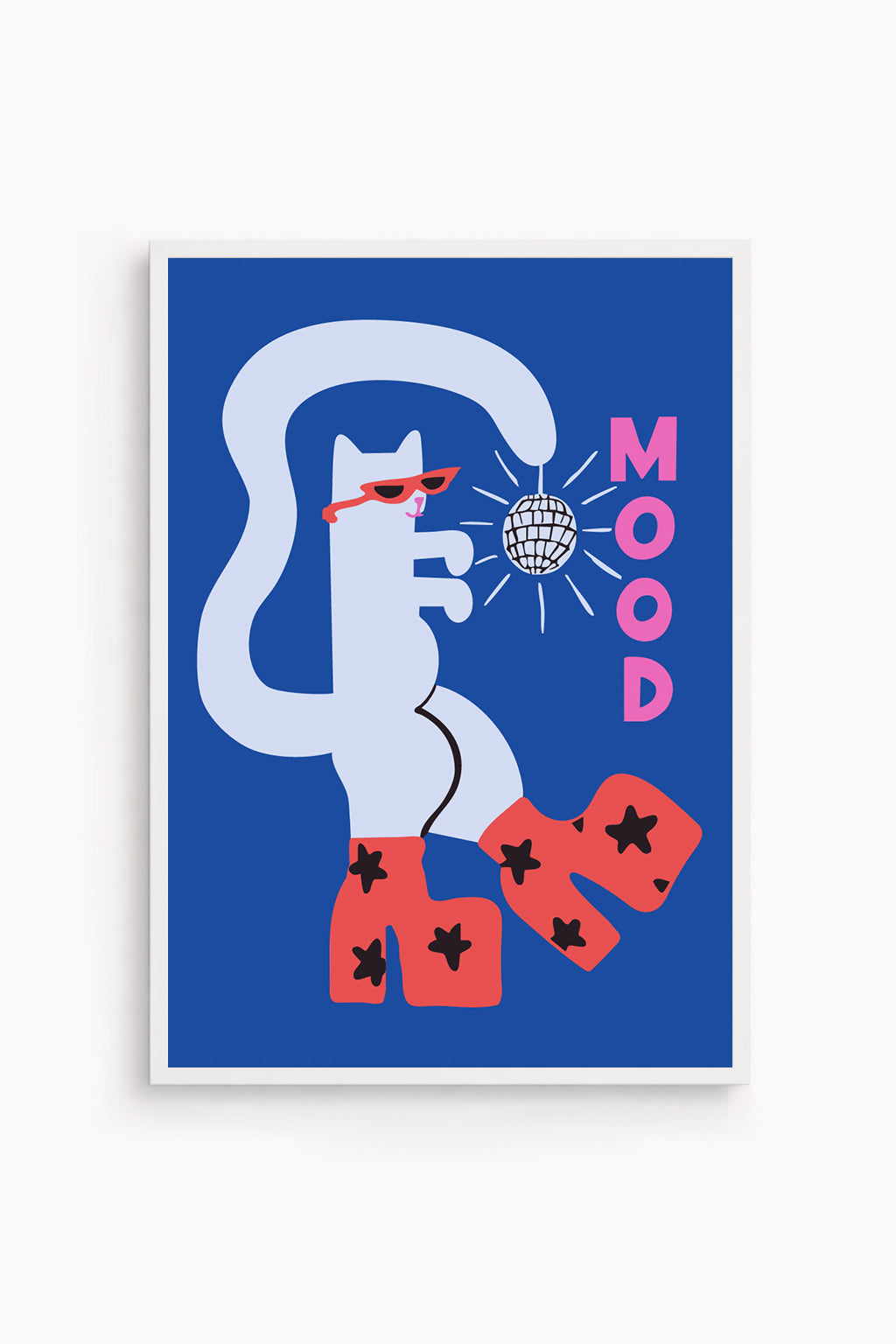 Disco Cat
