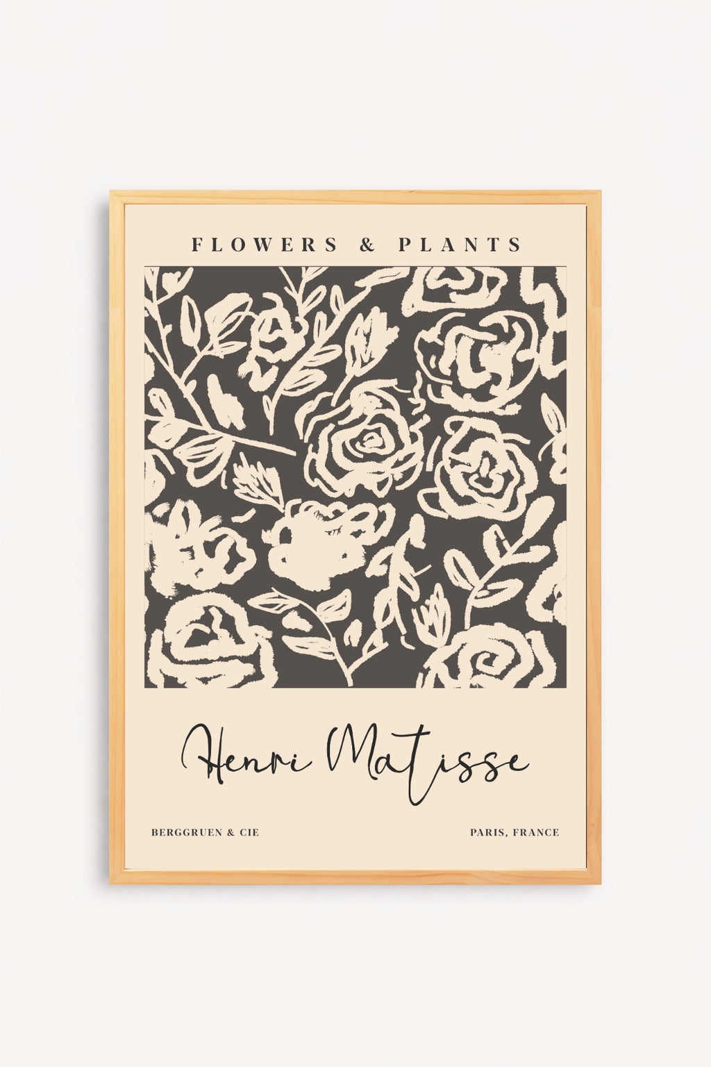 Flowers & Plants