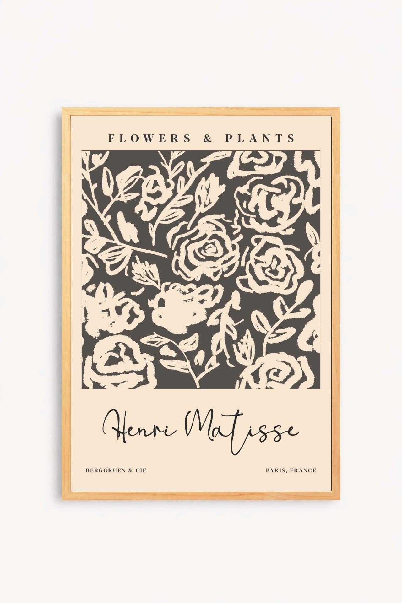 Flowers & Plants
