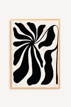 Cuadro Flor de Medianoche I