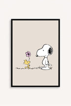 Snoopy y Woodstock
