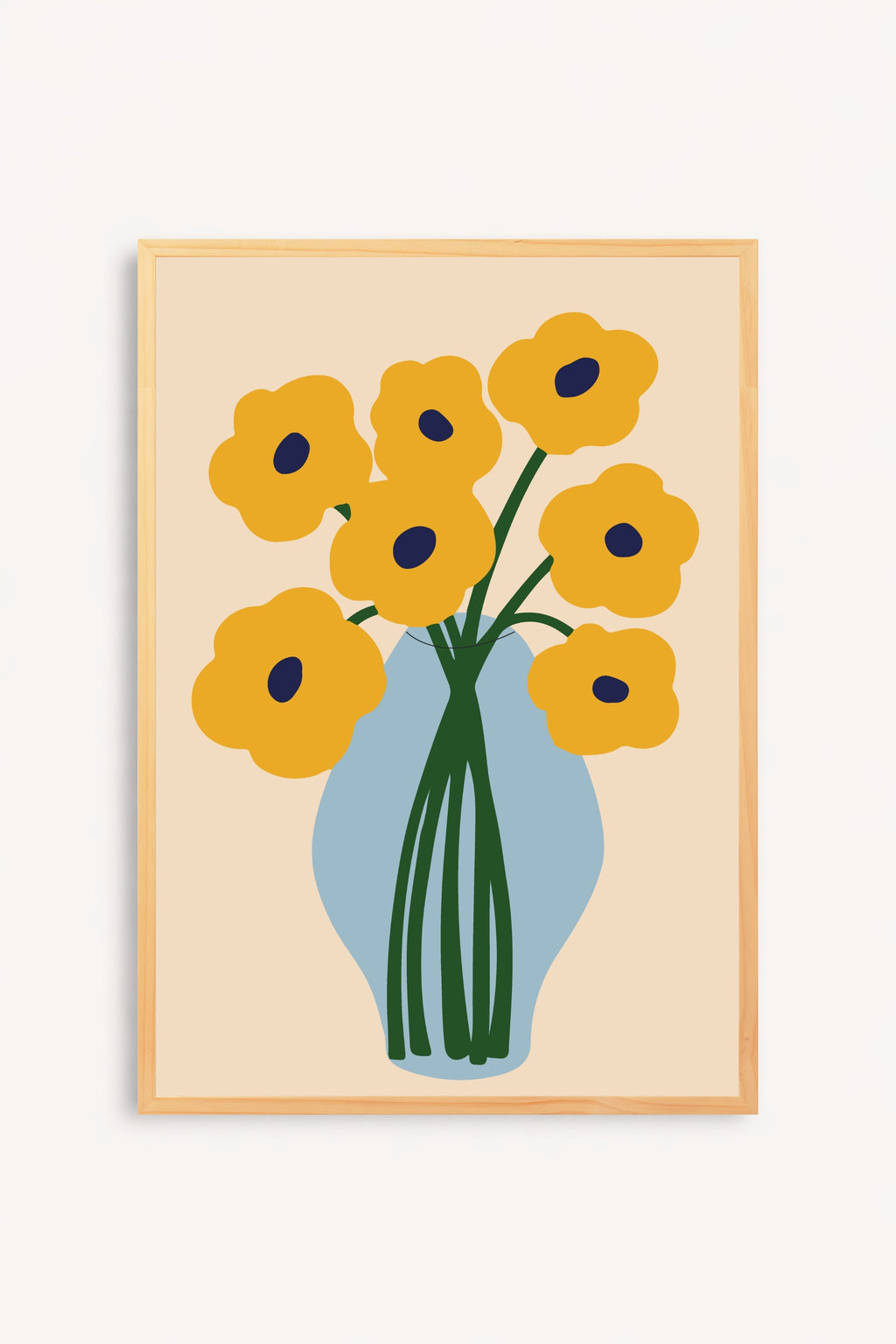 Cuadro Primavera I