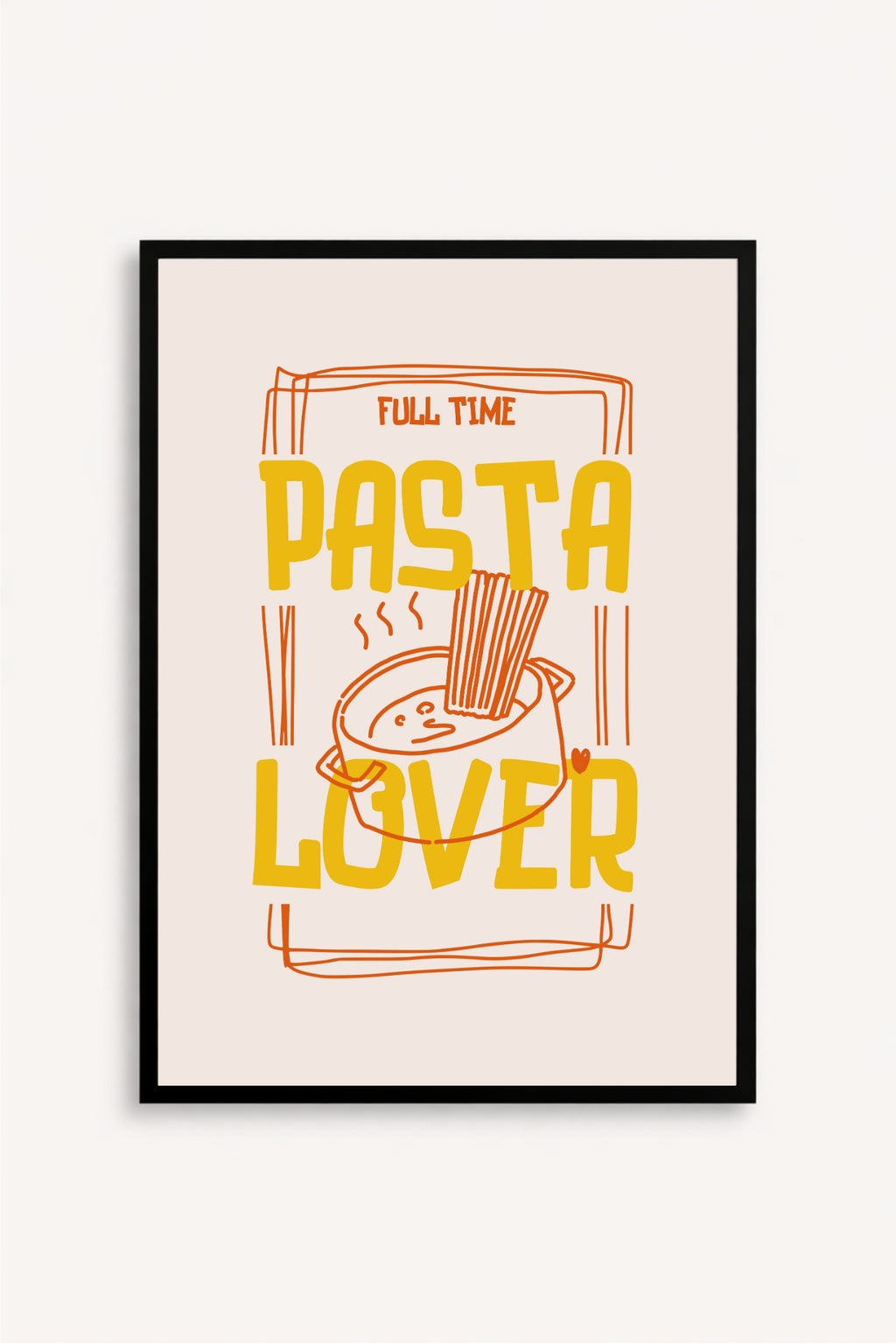 Pasta Lover